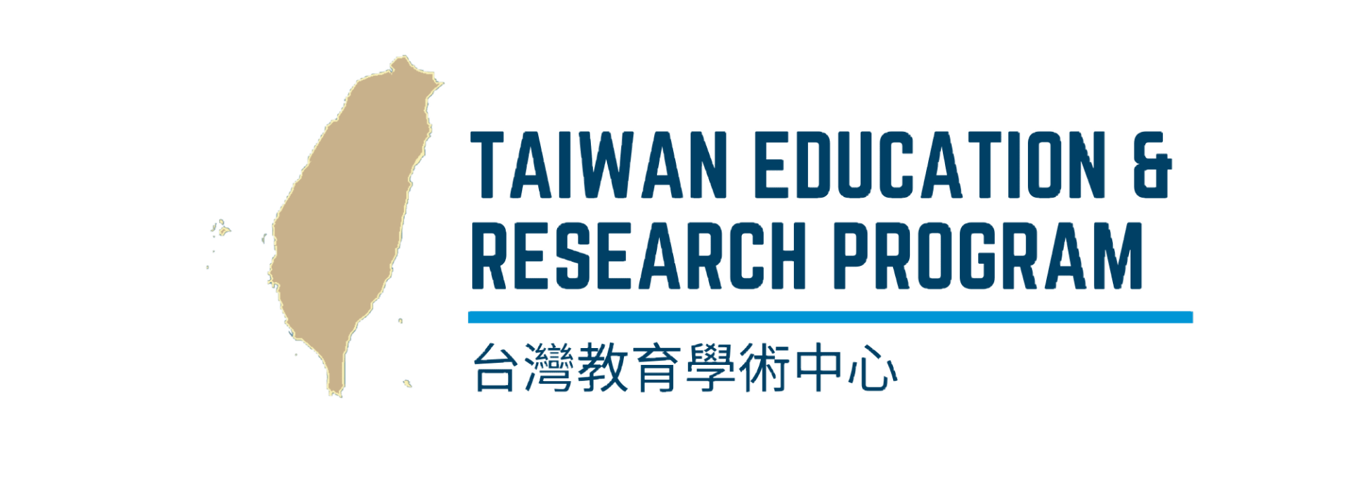 logo of the Taiwan Education and Research Program
